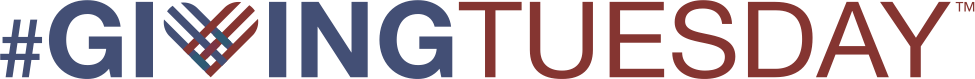 #GivingTuesday logo from 2016 giving event