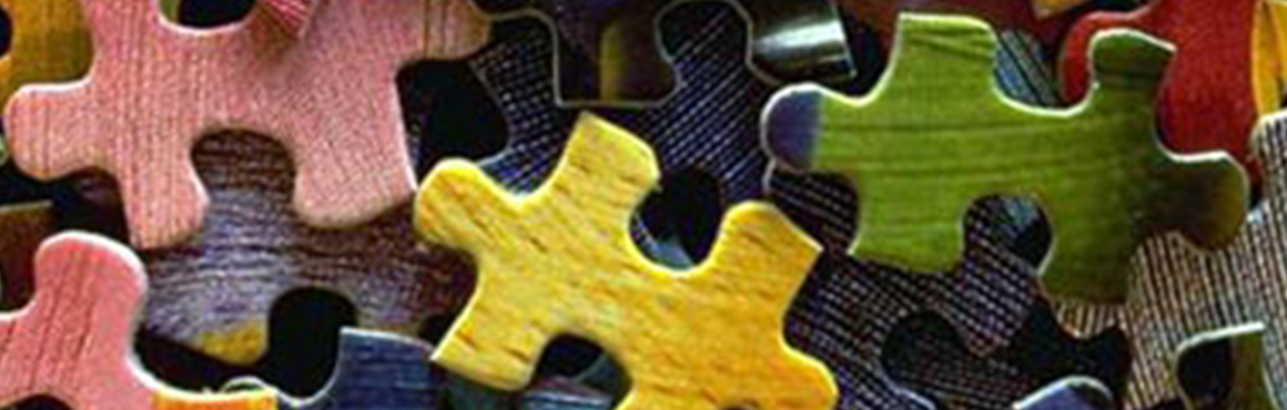 Puzzle pieces