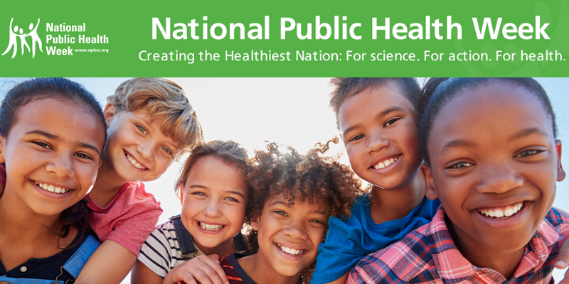 national public health week photo