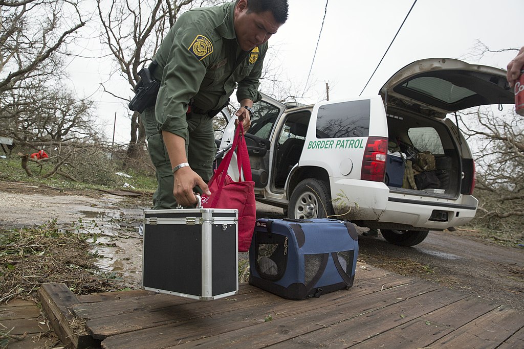 Hurricane Harvey relief photo
