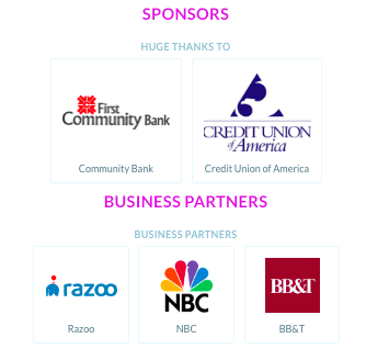Give Day Sponsors